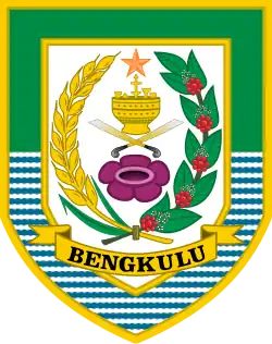 Brasão de armas de Benculu