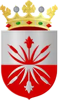 Brasão oficial de Bernheze
