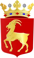 Brasão oficial de Boxmeer