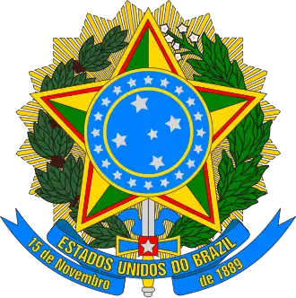 Brasão do Brasil