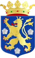 Brasão oficial de Doetinchem