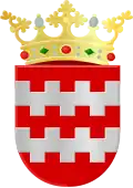 Brasão oficial de Dongen