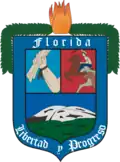 Brasão de armas de Florida