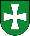 Brasão de Heiligenkreuz im Lafnitztal