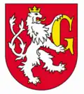 Brasão de armas de Hradec Králové