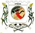 Brasão de armas de Ipaba