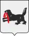 Brasão de armas de Oblast de Irkutsk