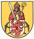 Brasão oficial de Kerkrade