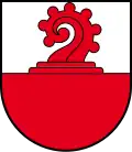 Brasão oficial de Liestal