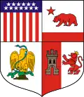 Brasão de armas de Los Angeles