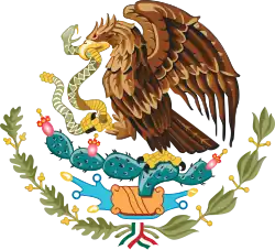 Brasão do México