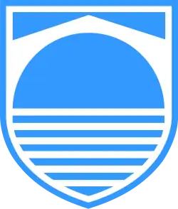 Brasão oficial de Mostar