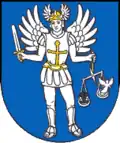 Brasão de armas de Nemšová