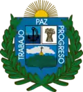 Selo oficial de Paysandú