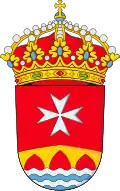 Brasão de armas de Porto Marim