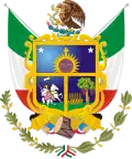 Brasão de armas de Querétaro
