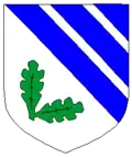 Brasão oficial de Rakvere