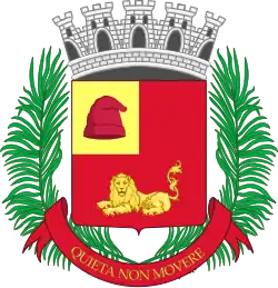 Brasão de armas de Rio Claro