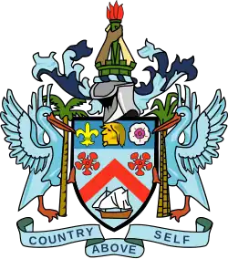 Brasão de São Cristóvão e Neves