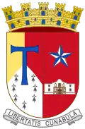 Brasão de armas de San Antonio