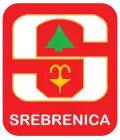 Brasão oficial de Srebrenica
