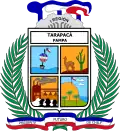 Brasão da região de Tarapacá