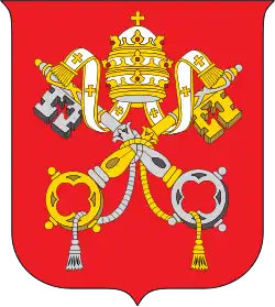 Brasão de Armas do Vaticano