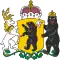 Brasão de armas de Oblast de Iaroslavl