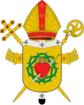 Brasão arquiepiscopal