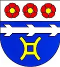 Brasão de armas de Třebestovice