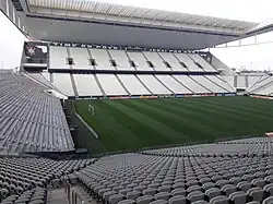 Arena Corinthians São Paulo