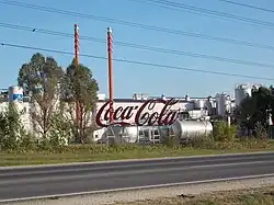 Fábrica da Coca-cola