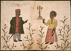 Cristãos Malabareses de São Tomás.