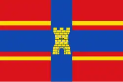 Bandeira de Coevorden