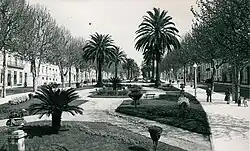 Coimbra (Avenida Sá da Bandeira)