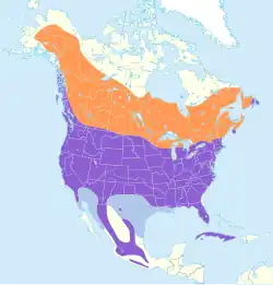 Reprodução Ano todo Não reprodução