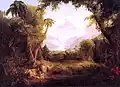 The Garden of Eden (1828)