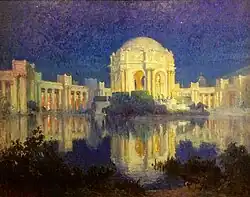 Palace of Fine Arts