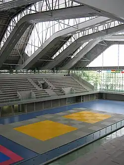 Coliseo Guillermo Gaviria Correa