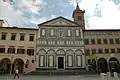 A Igreja Colegial de Empoli