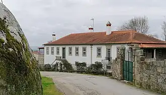 Casarão em Colmeosa