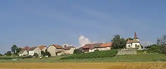 Horizonte de Colombier