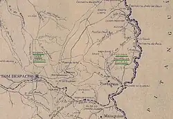 Colônia David Campista em Bom Despacho (1939)