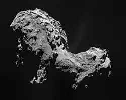67P/Churyumov-Gerasimenko