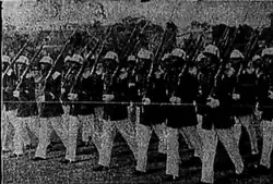 ESI - Na Parada de São Cristóvão, assistida pelo chefe do Governo