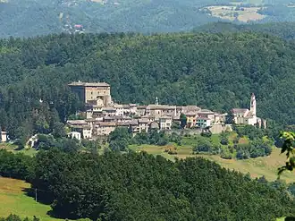 Panorama a de Compiano