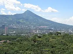 Horizonte de San Salvador