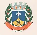 Brasão de armas de Conceição da Aparecida