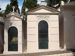 Jazigo do Conde de Proença-a-Velha