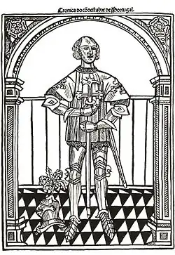 Gravura do condestável